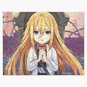 Rachel Gardner Angels of Death Fine Art Anime Jigsaw Puzzle
