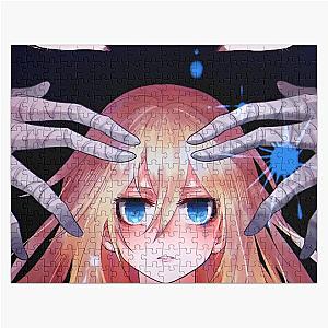 Rachel Gardner Angels of Death Fine Art Anime Jigsaw Puzzle