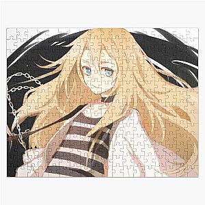 Rachel Gardner Angels of Death Fine Art Anime Jigsaw Puzzle