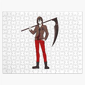 Zack Foster Angels of Death Jigsaw