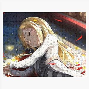 Rachel Gardner Angels of Death Drawing For Otaku Puzzle