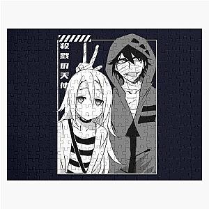 Satsuruki no Tenshi - Angela of Death Puzzle