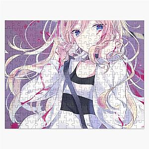 Rachel Gardner Angels of Death Artwork Puzzle