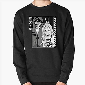 Cute angels of death hoodie