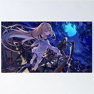 Angels of Death Anime Poster