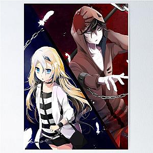 Rachel Gardner Angels of Death Painting Art Poster