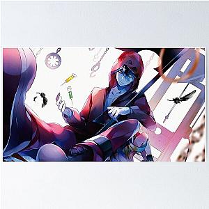 Isaac Angels Of Death Poster