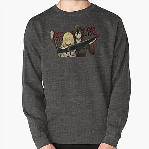 Satsuruki no Tenshi Pullover Sweatshirt