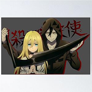 Satsuruki no Tenshi Angels of Death r27 Poster