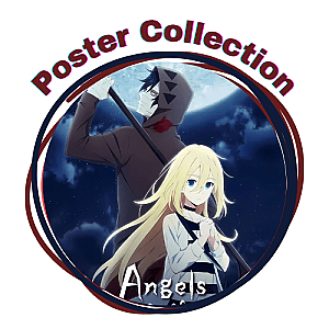 Angels of Death Posters