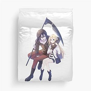 Angels Of Death Duvet Cover