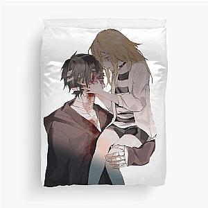 Angels Of Death Duvet Cover