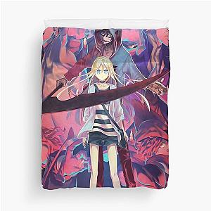 Angels Of Death Duvet Cover