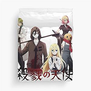 Angels Of Death Duvet Cover