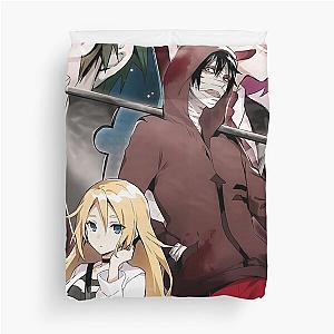 Angels Of Death Duvet Cover