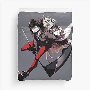 Angels Of Death Duvet Cover