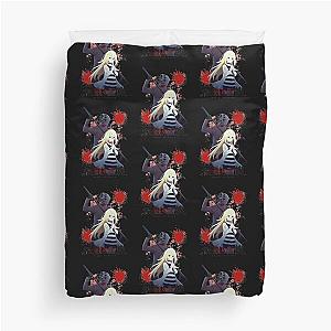 Angels of Death Shirt Duvet Cover