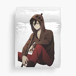 Zack Foster Angels of Death Duvet Cover