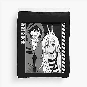 cute angels of death Duvet Cover