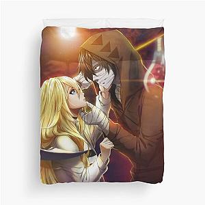 Angels Of Death Duvet Cover