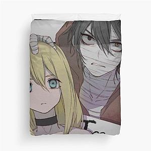 Angels Of Death Duvet Cover