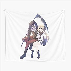 Angels Of Death Tapestry