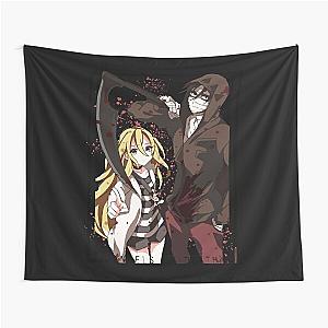 Angels of death Classic Tapestry