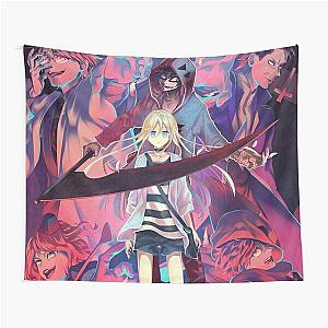 Angels Of Death Tapestry