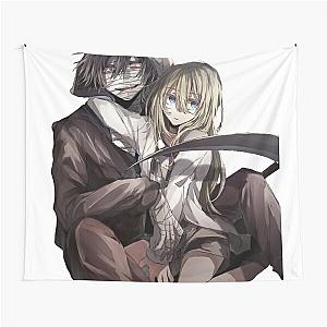 Angels Of Death - Isaac & Rachel Tapestry