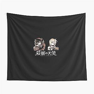 Angels Of Death - Zack and Ray  Tapestry