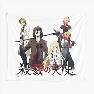 Angels Of Death Tapestry