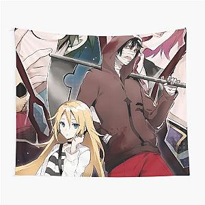 Angels Of Death Tapestry