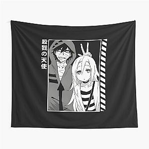 cute angels of death Tapestry