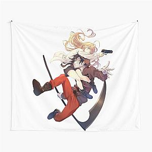 Angels Of Death Tapestry