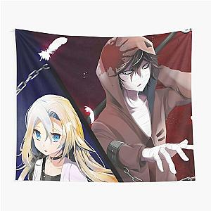 Rachel Gardner Angels of Death Painting Art Tapestry