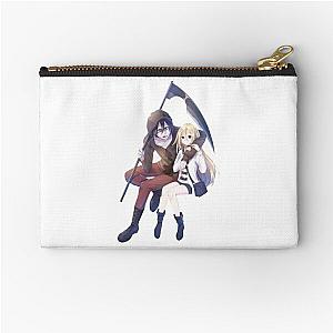 Angels Of Death Zipper Pouch