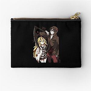 Angels of death Zipper Pouch