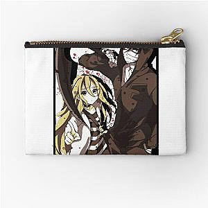 Angels of death Zipper Pouch