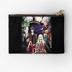 Angels of Death  Anime Essential . Zipper Pouch