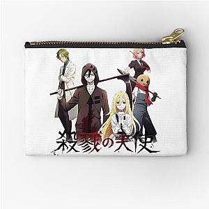 Angels Of Death Zipper Pouch