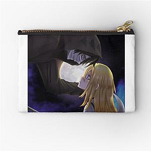 Fanart Angels of Death - Anime - Rachel Gardner and Isaac Foster Zipper Pouch