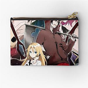 Angels Of Death Zipper Pouch