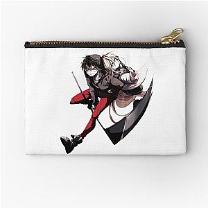 Angels Of Death Zipper Pouch