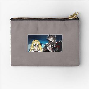 Angels of Death Anime Zipper Pouch