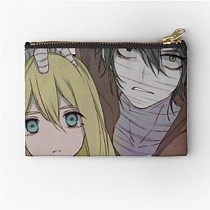 Angels Of Death Zipper Pouch