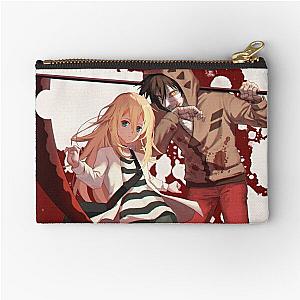 Angels Of Death Zipper Pouch