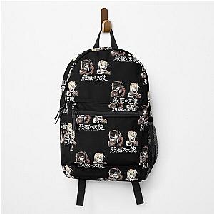 Angels Of Death - Zack and Ray  Backpack