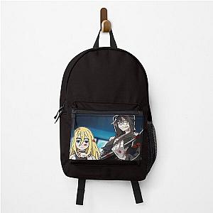 Angels of Death Anime Backpack