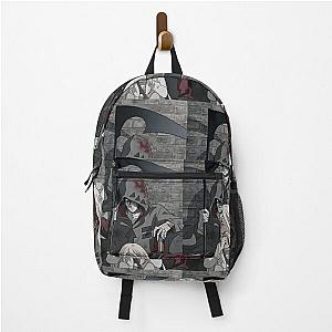 Angels of death  Backpack