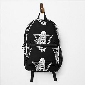 Rachel Ray Gardner - Angels of Death  Flat Anime Shirt  Backpack